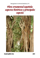 Flora ornamental espaola: aspectos histricos y principales especies