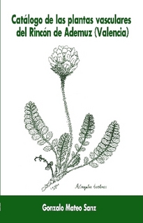 Catálogo de plantas vasculares del Rincón de Ademuz (Valencia)