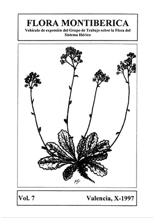 FLORA MONTIBERICA 07