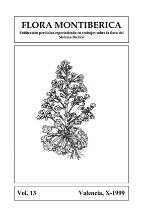 FLORA MONTIBERICA 13