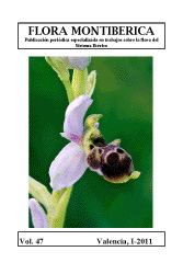 Flora Montiberica 47