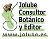 Jolube Consultor Botánico, Editor y Fotógrafo